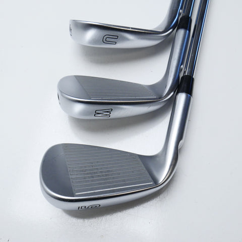 Used Ping i500 Iron Set / 5 - PW + UW / Regular Flex