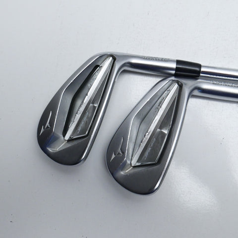 Used Mizuno JPX 919 Forged Iron Set / 7 - PW / Regular Flex