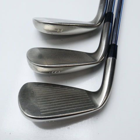 Used Mizuno JPX EZ 2013 Iron Set / 4 - PW / Regular Flex