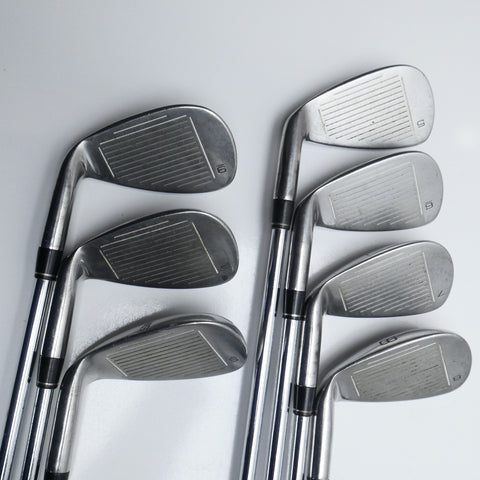 Used Ben Ross Quad Iron Set / 5 - SW / Regular Flex