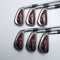 Used Cleveland CG7 Tour Iron Set / 4 - 9 IRON / Regular Flex