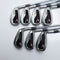 Used Srixon Z 355 Iron Set / 5 - SW / Regular Flex