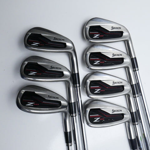 Used Srixon Z 355 Iron Set / 5 - SW / Regular Flex