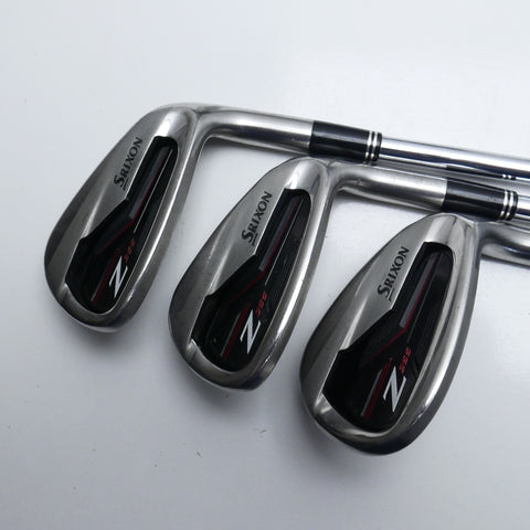 Used Srixon Z 355 Iron Set / 5 - SW / Regular Flex