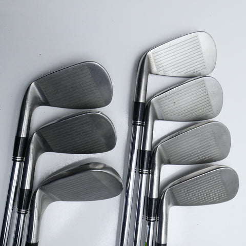 Used Srixon Z 355 Iron Set / 5 - SW / Regular Flex