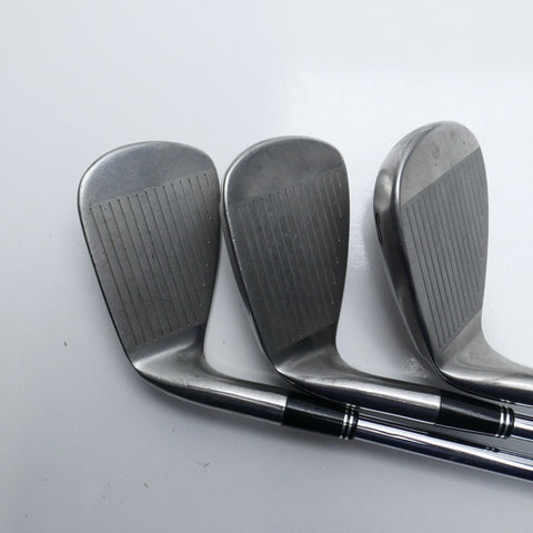 Used Srixon Z 355 Iron Set / 5 - SW / Regular Flex