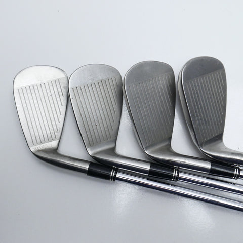 Used Srixon Z 355 Iron Set / 5 - SW / Regular Flex