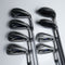 Used Nike Slingshot 2010 Iron Set / 3 - PW / Uniflex