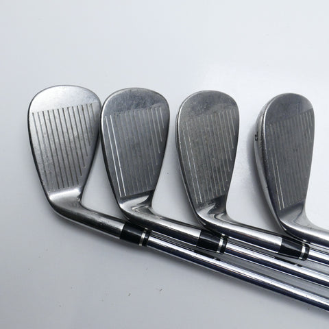 Used Nike Slingshot 2010 Iron Set / 3 - PW / Uniflex