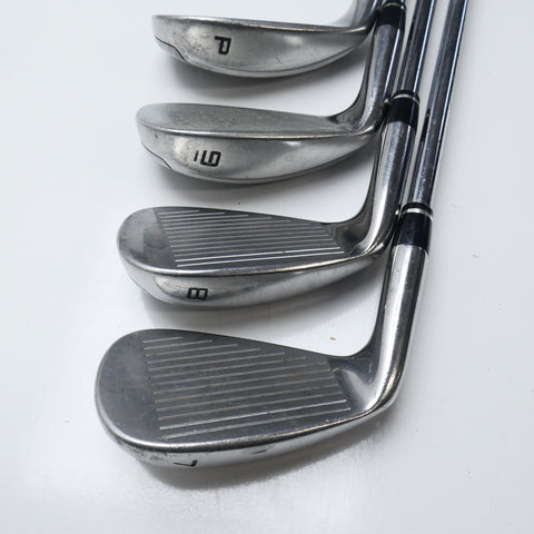 Used Nike Slingshot 2010 Iron Set / 3 - PW / Uniflex