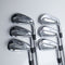 Used Mizuno Pro 223 Iron Set / 5 - PW / Stiff Flex