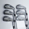 Used Mizuno JPX 919 Forged Iron Set / 4 - 9 IRON / X-Stiff Flex