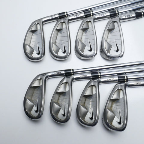 Used Nike NDS Iron Set / 3 - PW / Uniflex