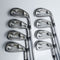 Used Nike NDS Iron Set / 3 - PW / Uniflex