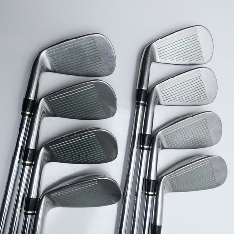 Used Nike NDS Iron Set / 3 - PW / Uniflex