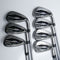 Used Callaway XR Iron Set / 4 - PW / Regular Flex