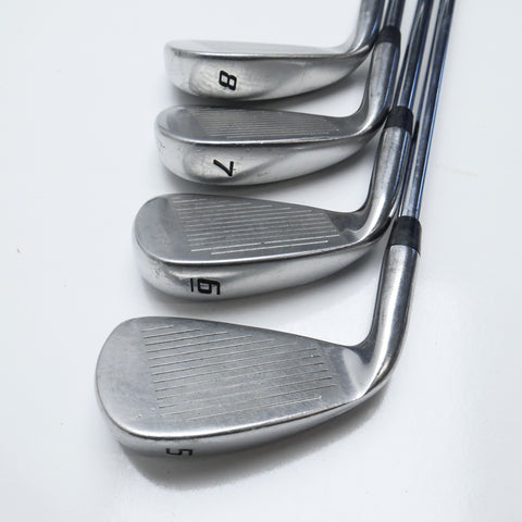 Used Rife RX2 Max Iron Set / 5 - SW / Regular Flex