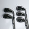 Used TaylorMade RBZ Iron Set / 6 - PW / Ladies Flex