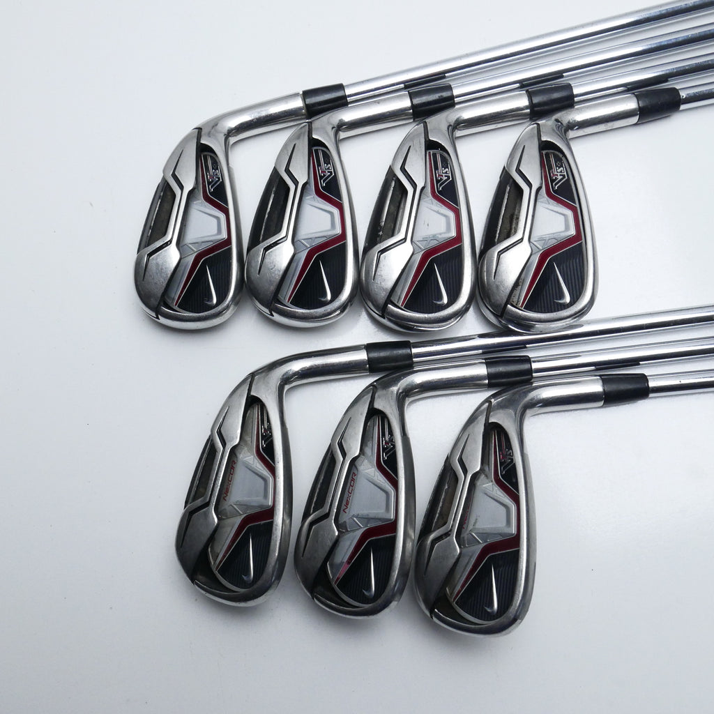 Used Nike VRS X Iron Set / 4 - PW / Uniflex