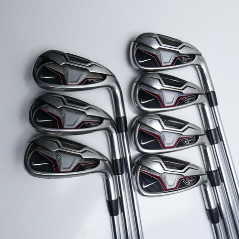 Used Nike VRS X Iron Set / 4 - PW / Uniflex