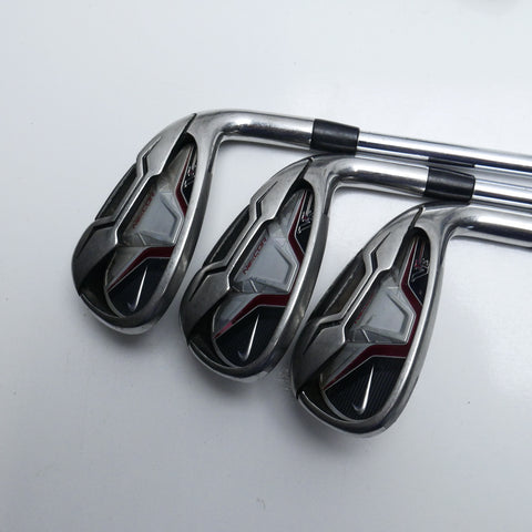 Used Nike VRS X Iron Set / 4 - PW / Uniflex