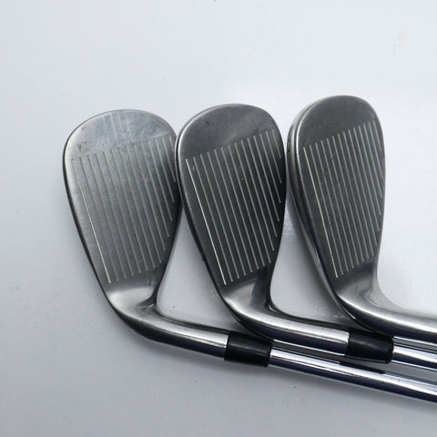 Used Nike VRS X Iron Set / 4 - PW / Uniflex