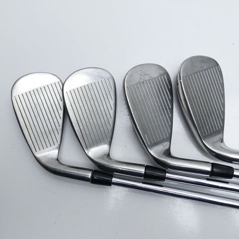 Used Nike VRS X Iron Set / 4 - PW / Uniflex