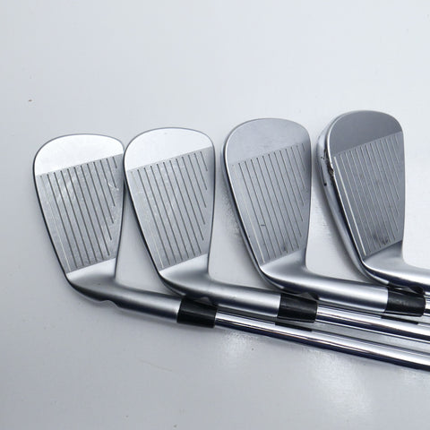 Used Ping Blueprint S Iron Set / 4 - PW / Stiff Flex