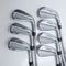 Used Titleist T150 2023 Iron Set / 4 - PW / Stiff Flex