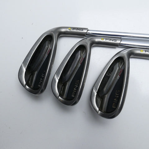 Used Ping G25 Iron Set / 5 - SW / Regular Flex