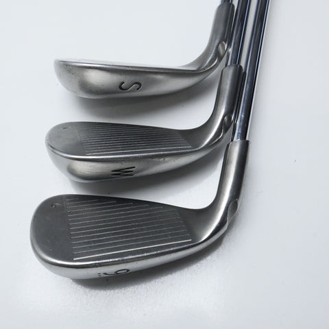 Used Ping G25 Iron Set / 5 - SW / Regular Flex