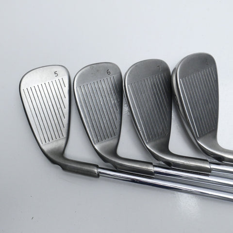 Used Ping G25 Iron Set / 5 - SW / Regular Flex