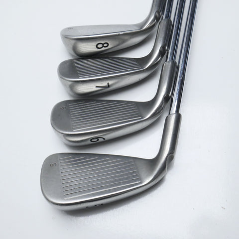 Used Ping G25 Iron Set / 5 - SW / Regular Flex