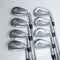 Used Mizuno Pro 243 Iron Set / 4 - PW + GW / Stiff Flex