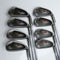 Used Ping G10 Iron Set / 4 - SW / Regular Flex