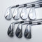 Used Mizuno Pro 245 Iron Set / 4 - PW / Stiff Flex