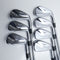 Used Mizuno Pro 245 Iron Set / 4 - PW / Stiff Flex