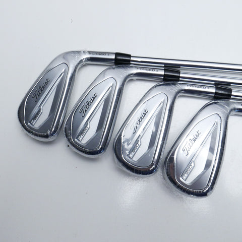 NEW Titleist T350 2023 Iron Set / 5 - PW + 48° / Regular Flex