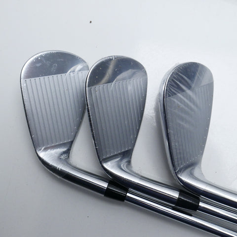 NEW Titleist T350 2023 Iron Set / 5 - PW + 48° / Regular Flex