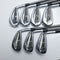 Used Mizuno JPX 921 Hot Metal Iron Set / 4 - PW / Regular Flex