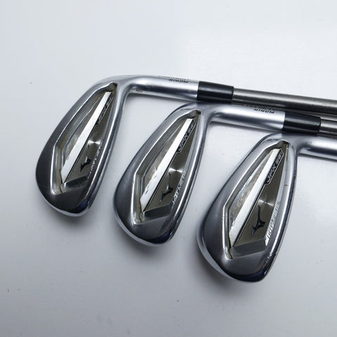 Used Mizuno JPX 921 Hot Metal Iron Set / 4 - PW / Regular Flex