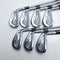 Used Mizuno Pro 243 Iron Set / 4 - PW / X-Stiff Flex