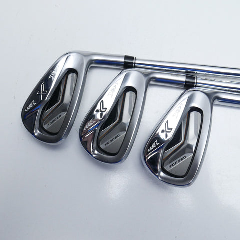 Used XXIO X Forged Iron Set / 6 - PW / Stiff Flex