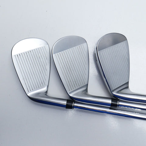 Used XXIO X Forged Iron Set / 6 - PW / Stiff Flex