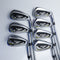 Used Cobra King SZ Iron Set / 5 - SW / Regular Flex