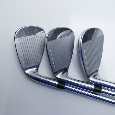 Used Cobra King SZ Iron Set / 5 - SW / Regular Flex