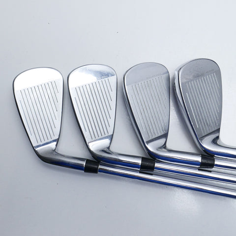 Used Cobra King SZ Iron Set / 5 - SW / Regular Flex