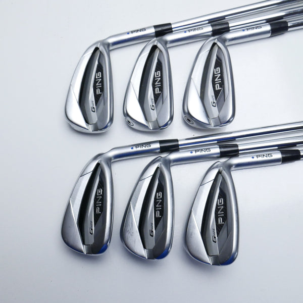 Used Ping G425 Iron Set / 5 - PW / Stiff Flex