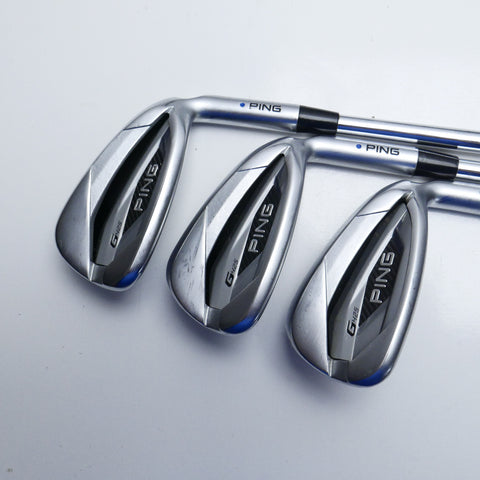 Used Ping G425 Iron Set / 5 - PW / Stiff Flex