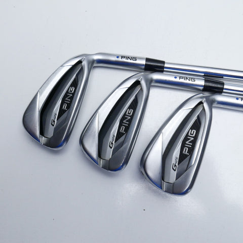 Used Ping G425 Iron Set / 5 - PW / Stiff Flex